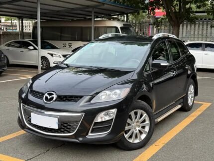 Powerful Engine for Mazda CX 7 Old Chinese Police Car Style