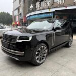 Powerful Land Rover Range Rover Supercharged: Best Chinese EV Cars