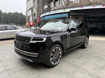 Powerful Land Rover Range Rover Supercharged: Best Chinese EV Cars