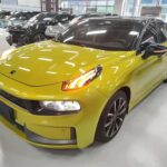Powerful Lynk & Co 03 Motor: How Many Vehicles in China Scale