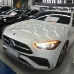 Powerful Mercedes-Benz C-Class Engine: Maxus Auto China Context