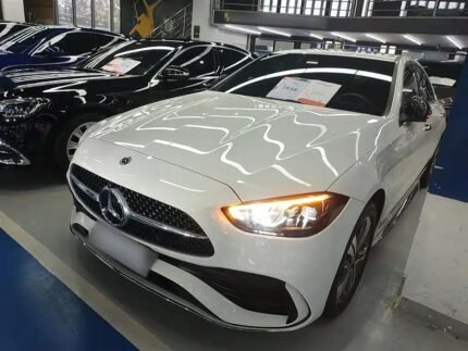Powerful Mercedes-Benz C-Class Engine: Maxus Auto China Context