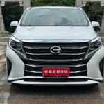 Powerful Mobil GAC Trumpchi M8 2022 with Used Car Engines for Sale in China