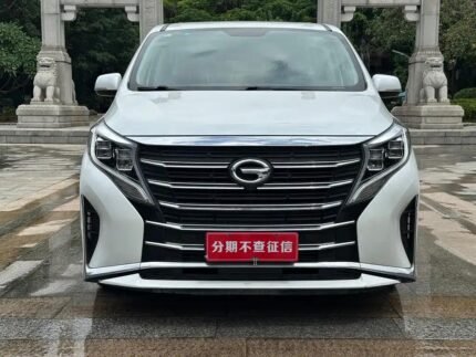 Powerful Mobil GAC Trumpchi M8 2022 with Used Car Engines for Sale in China
