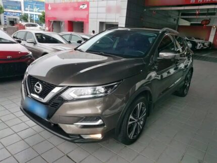 Powerful Nissan Qashqai 1.5 DCI - Top 3 Chinese EV Companies