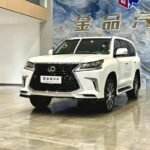 Powerful SUV Lexus LX: Hybrid Chinese Cars Alternative
