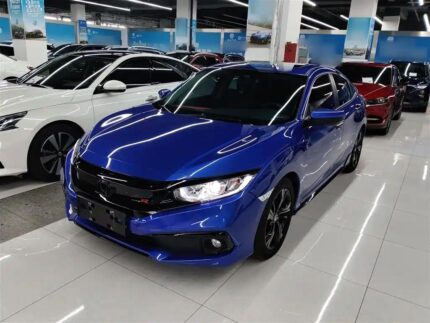 Practical 2020 Honda Civic Hatchback for Sale - Top Chinese EV Car Companies