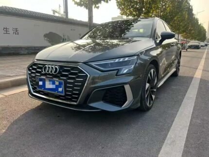 Practical 2022 Audi A3: ground clearance audi a3 by best chinese car company