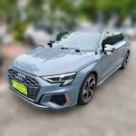 Practical 2022 Phone Holder for Audi A3: Used Car for China Export