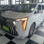 Practical 2023 Trumpchi M8 MPV - Durable Chinese Made Vehicles