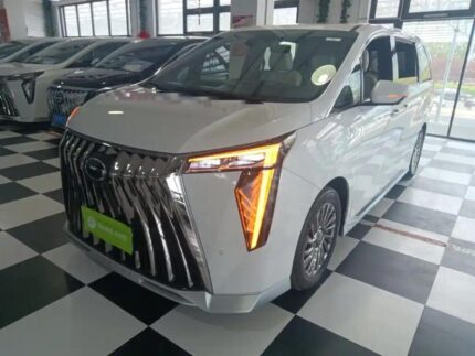 Practical 2023 Trumpchi M8 MPV - Durable Chinese Made Vehicles