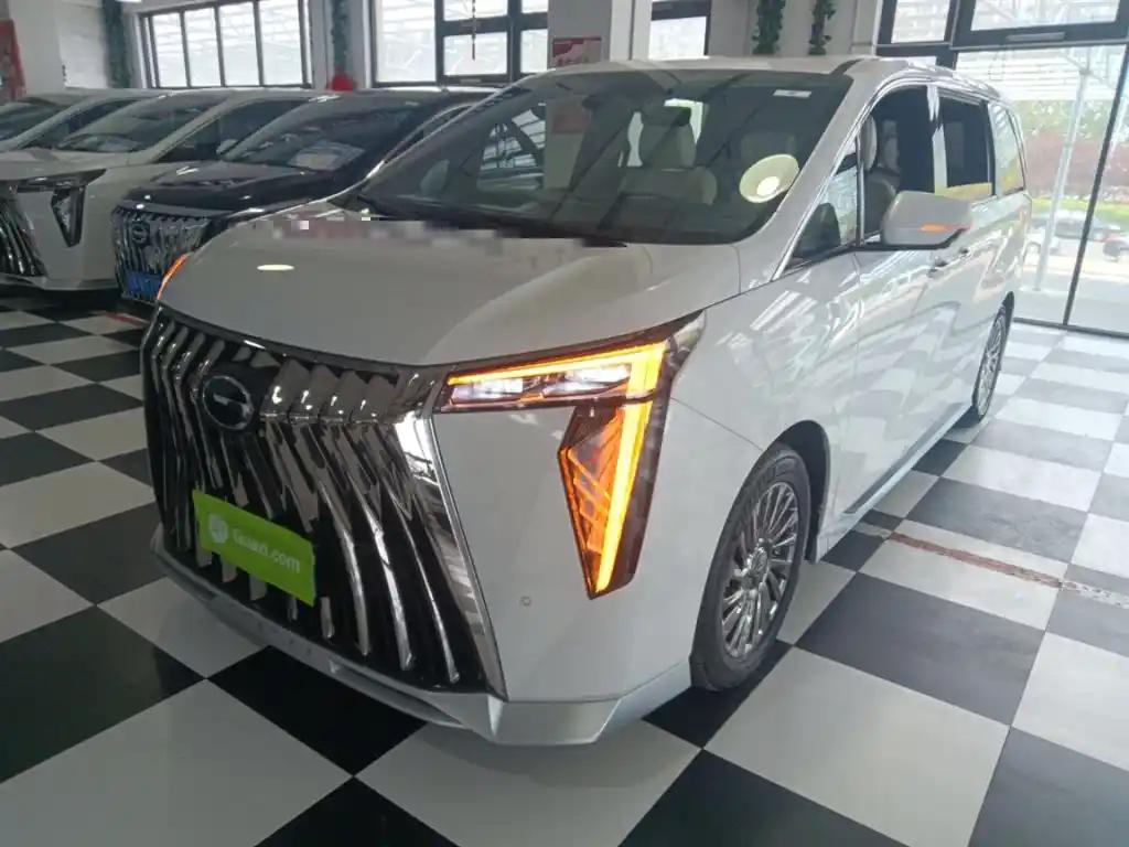 Practical 2023 Trumpchi M8 MPV - Durable Chinese Made Vehicles Practical 2023 Trumpchi M8 MPV - Durable Chinese Made Vehicles