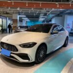 Practical Mercedes-Benz C-Class T-Modell: Top Chinese EV Car Companies