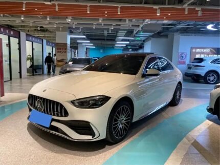 Practical Mercedes-Benz C-Class T-Modell: Top Chinese EV Car Companies