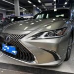 Praised Car and Driver Lexus ES: Singulato Car Rival