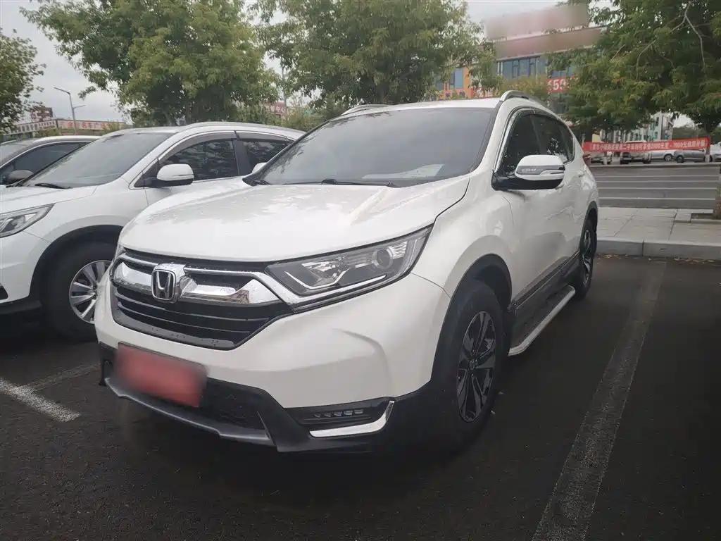 Pre Owned Certified Honda CR-V 2020 - Best Chinese Automobile Company Export Pre Owned Certified Honda CR-V 2020 - Best Chinese Automobile Company Export