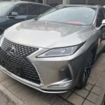 Pre Owned Certified Lexus RX 350: Best Chinese EV Cars Alternatives