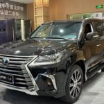Pre-Owned Lexus LX 2020: Top Condition