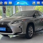 Pre-Owned Lexus RX 2019: China