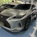 Pre-Owned Lexus RX 4WD: China