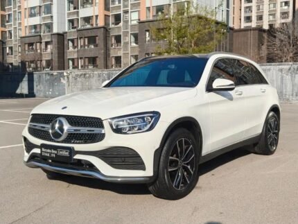 Pre Owned Mercedes Benz GLC 300 2021: Top New Chinese SUV Cars