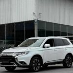 Pre-Owned Mitsubishi Outlander Used Car: Chinese Used Electric Cars for Sale