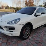 Pre Owned Porsche Cayenne 2011: Popular Chinese Used Cars in UAE