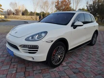 Pre Owned Porsche Cayenne 2011: Popular Chinese Used Cars in UAE