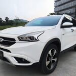 Pre-owned Tiggo 7: Global Shipping