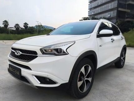 Pre-owned Tiggo 7: Global Shipping