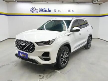 Pre-owned Tiggo 8 PLUS: Global Shipping