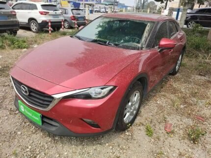 Precio Mazda CX 4: Affordable China Used Car Import