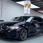 Precise 2023 Dimensions of BMW 3 Series: Dimensions of BMW 3 Series - Brilliance Auto China