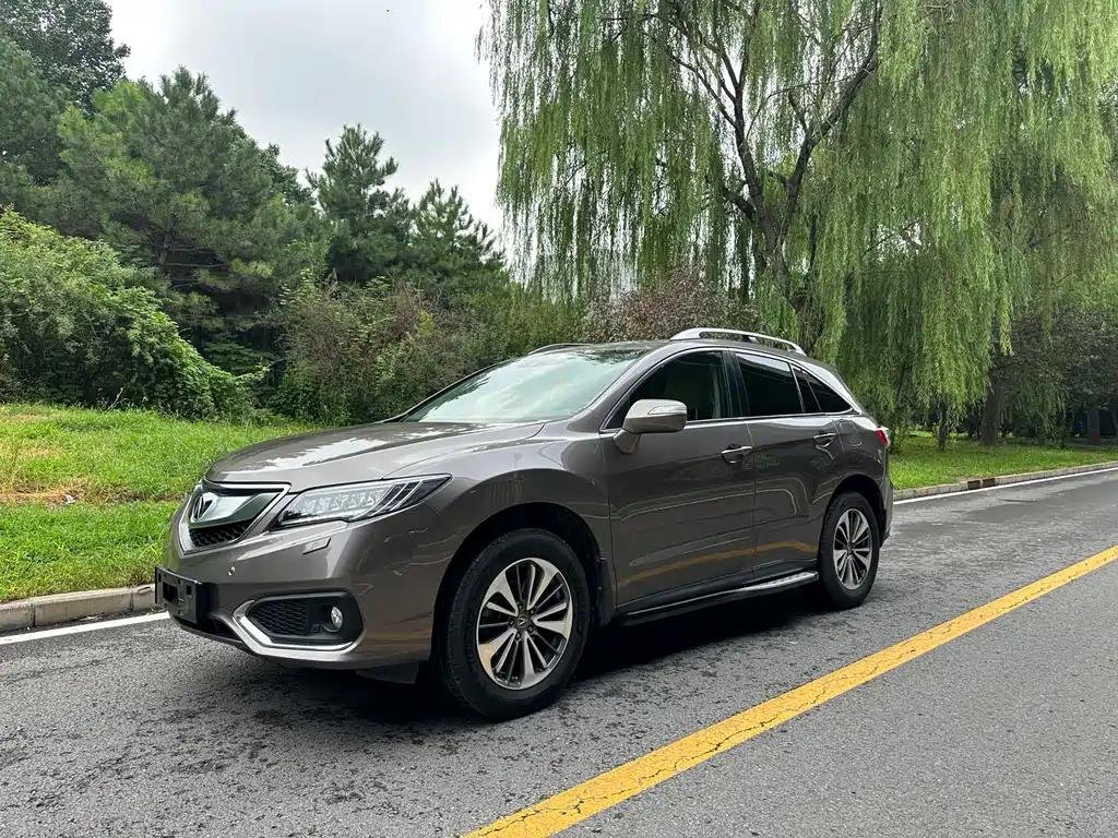 Premium 2016 Acura RDX - Second Hand Car Sale China Opportunity Premium 2016 Acura RDX - Second Hand Car Sale China Opportunity