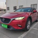 Premium 2018 Mazda CX-4 China Used Car Sale Website