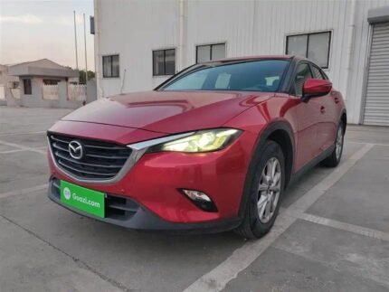 Premium 2018 Mazda CX-4 China Used Car Sale Website
