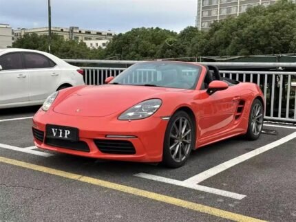 Premium 2019 Porsche 718: Top Asian Car Import from China