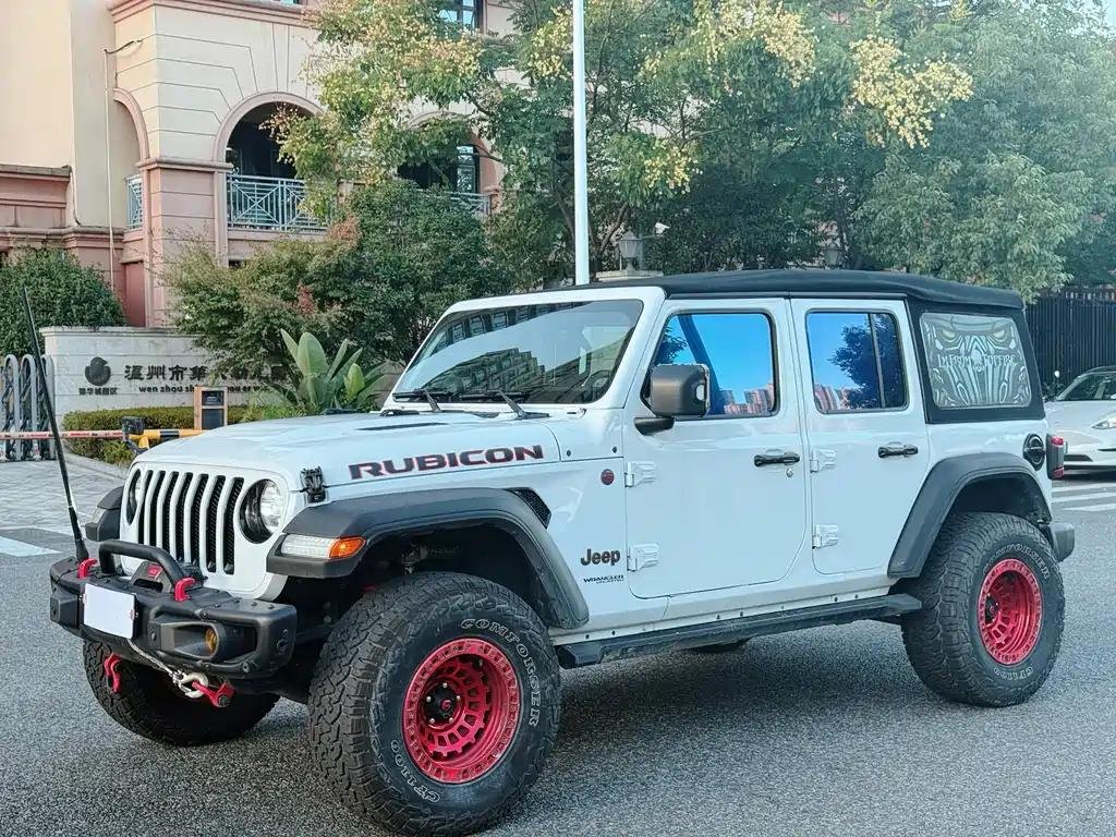 Premium 2020 Jeep Wrangler Rubicon: Jeep Wrangler Rubicon Power - Chinese Made Car Premium 2020 Jeep Wrangler Rubicon: Jeep Wrangler Rubicon Power - Chinese Made Car