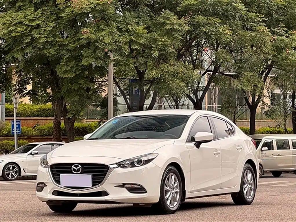 Premium 2020 Mazda 3 Axela by Top Chinese EV Companies - Import Deal Premium 2020 Mazda 3 Axela by Top Chinese EV Companies - Import Deal