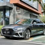 Premium 2021 Audi A4L: Changan Auto China Partnership Export
