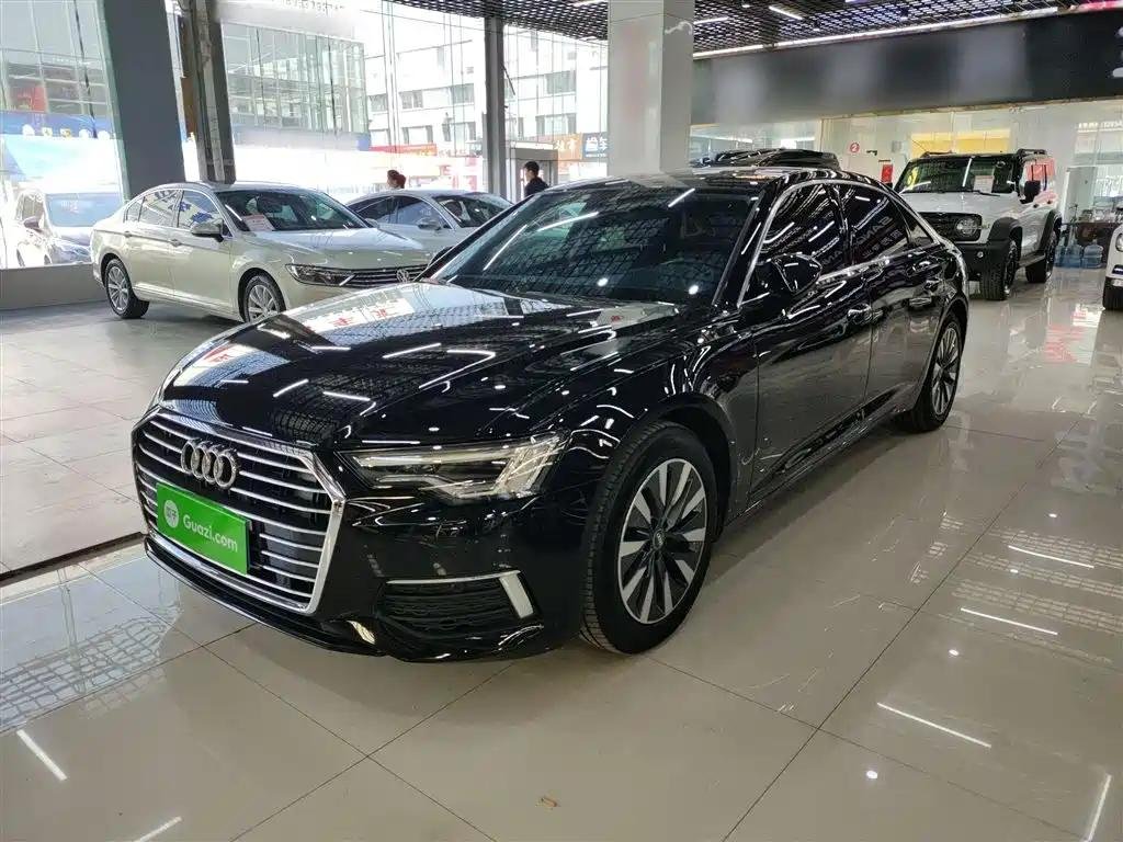 Premium 2021 Audi A6L: Chinese Used Vehicles for Sale Premium 2021 Audi A6L: Chinese Used Vehicles for Sale