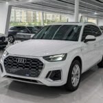 Premium 2021 Audi Q5L: Affordable Used Cars 9K Export