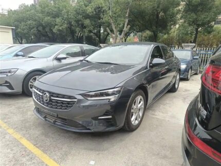 Premium 2021 Buick Regal: buick regal Among used china car symbols