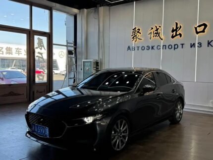 Premium 2021 Mazda 3 Axela Atenza - 9 East Used Cars Export Deal