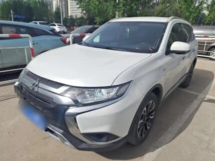 Premium 2021 Mitsubishi Outlander: Top Chinese Automobile Companies