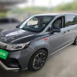 Premium 2021 Roewe iMax 8 - New Chinese EV Car