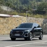 Premium 2022 Audi Q5L: Audi Q5L Appeal - Which Car Brand is Most Used in China