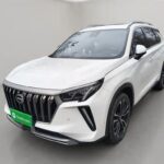 Premium 2023 GAC Trumpchi GS4 Plus - Top 3 Chinese EV Companies Choice