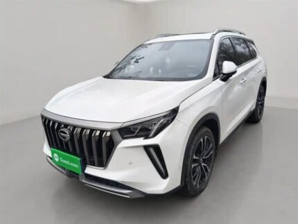 Premium 2023 GAC Trumpchi GS4 Plus - Top 3 Chinese EV Companies Choice