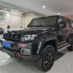 Premium Beijing BJ40 2023: Best Used Car Website China